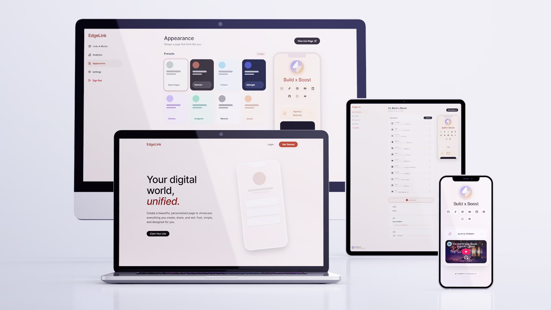 EdgeLink Platform