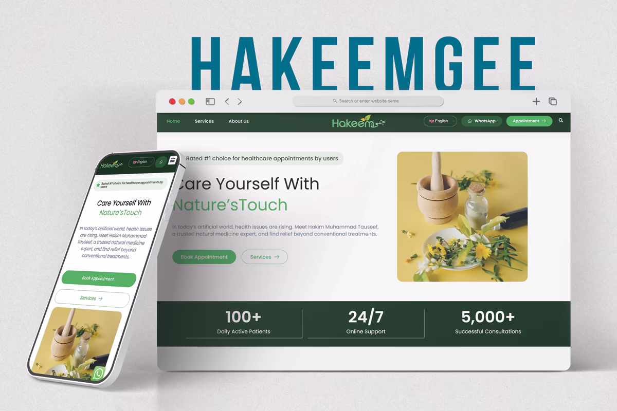 Hakeemgee Digital