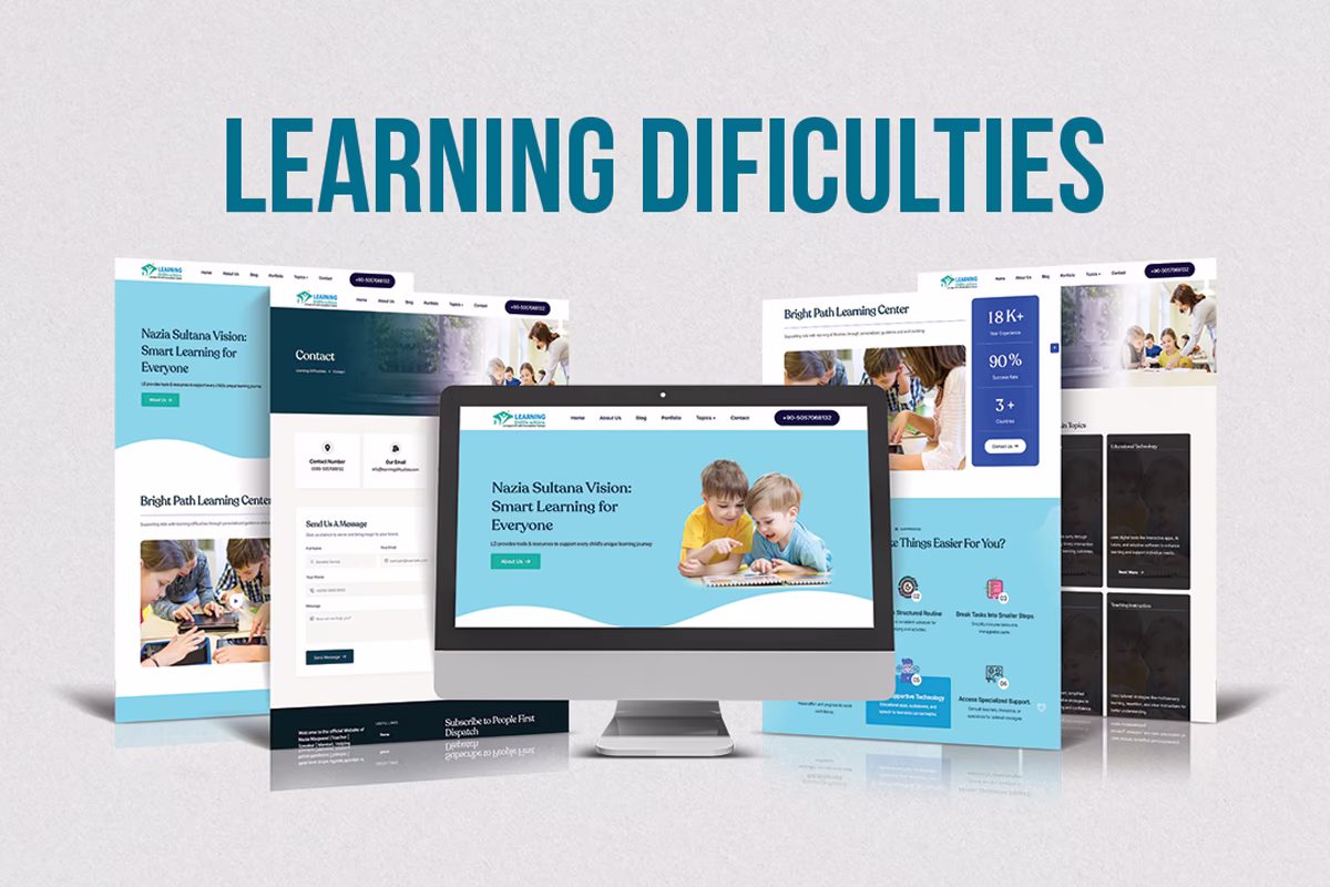 Learning Difficulties Support