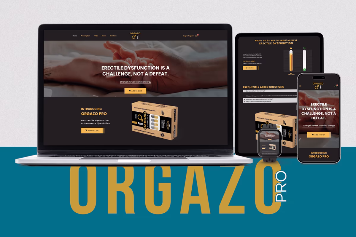 Orgazo Pro